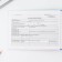 Medical card in a solid cover Form No. 112/U "Our Baby", 80 liters