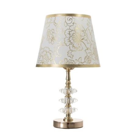 Martina table lamp E27 40W gold 20x20x40 cm Risalux-6