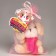 Soft toy in a bag "Dog", mix
