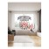 Photo "I love you", size 145x265 cm, 2 pcs