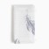 Pillowcase saving and I 70x70 "Fly" color gray, 120 g/m2,100%cotton, calico