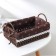 Basket for storage of handmade wicker work “Margarita”, 25 × 17 × 9 cm, brown color