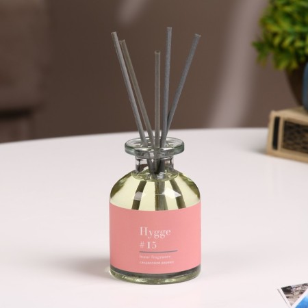 Diffusor aromatic Hygge #15 Sandal tree 100 ml-5
