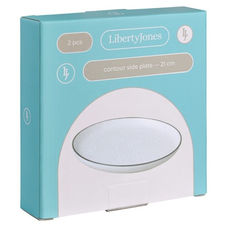 Liberty Jones Contour, D = 21 cm, 2 pcs-6