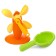 Soft swimming set No. 6: water wheel, bucket, mix