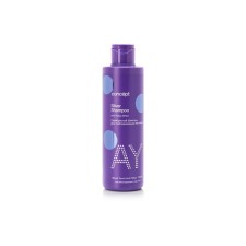 Silver shampoo Concept Anti-Yellow for light shades, 300 ml