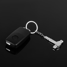 Cartage keychain, 