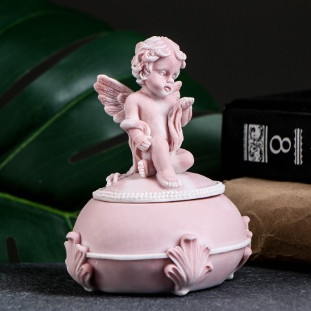 Casket "Angel" 9x8x11.5cm