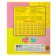 Notebook 24l Kl girl anime, region charts, rounded angles, bl 65 g/m2, mix