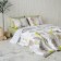 Set of pillowcases "TUI", size 70x70 cm, beige color, 2 pcs
