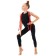 Crap for rhythmic gymnastics Grace Dance, 2.5 m, red color