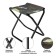 Tourist Folder Green Glade RS230, camouflage stool