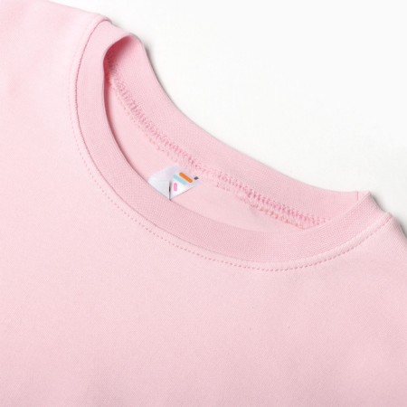 Longsliv children, pink color, height 158 ​​cm-1