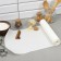 Parchment Siliconized, white, fatty, 38 cm x 75 m