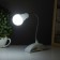 Lamp on the Brung "Light" White 13LED 1.5W wire USB 4x9x31.5 cm Risalux