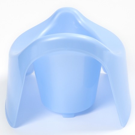 Pot children's "Tractor", blue color-5