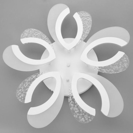 Chase with DND "SORRENTO" LED 45W 3 modes 3000-6000K white 63x63x8 cm Bayerlux-6