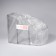 Organizer for storage "Cristal", 3 sections, 15 × 11 × 9 cm, color transparent color