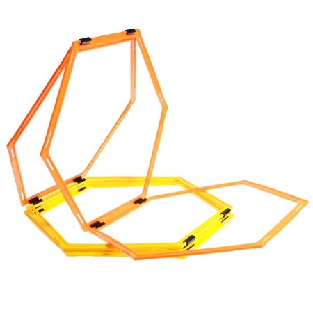 Coordination path "Hexagon"-3