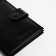Cover for auto documents and passports, black color