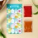 Easter set of Easter "Chickens and Rabbit": 2 dyes: orange, green + stickers for eggs
