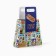 Box of the team with handles "New Year's Post" 23 x 8 x 32 cm, New Year