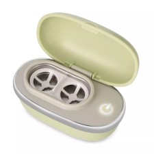 Ultrasound washing KitFort KT-6308, 3 W, 10 ml, 50x20x20 mm, green