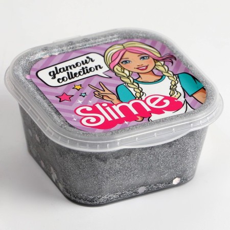 Slime Glamor Collection, Silver with Electors-4