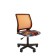 Children's chair "Chairman Kids" 112 fabric/plastic, black
