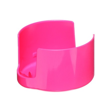 Equipment for round printing automatic Colop Printer R40, diameter 41.5 mm, with lid, pink neon case-8