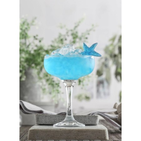 Set of glasses for champagne Lav Misket, 235 ml, 6 pcs-5