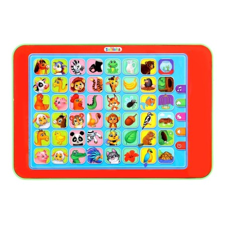 The developing musical “Pickers Par” tablet, works from batteries-1