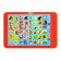 The developing musical “Pickers Par” tablet, works from batteries