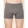 Male panties, size XL, dark gray color