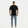 Male T-shirt "Suicide Squad", Black Color, Rr. 50