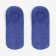 Non-slip socks, indigo color, size 36-39
