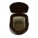 Bucket-bucket, h = 38 cm, 17 l, removable chair, beige, mix cover