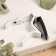 Capodastr guitar Music Life, white
