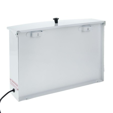 Wall -mounted "Aquatex", with EVN, 1250 W, 17 l, full 20 l, white-2