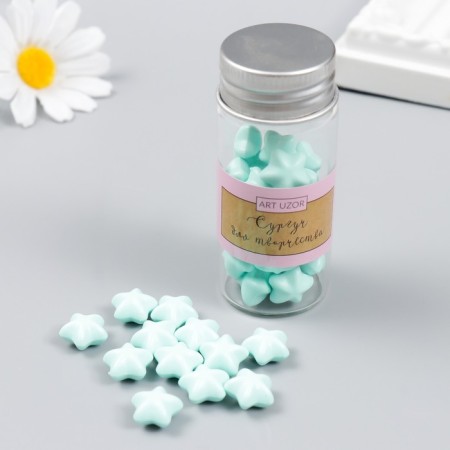 Surgut in granules in a jar of "stars" Meptya 16 g 7x3x3 cm