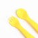 A set of children's dishes "Bear Prince", a plate on the suction cup 250ml, fork, spoon