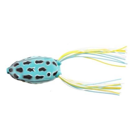 Bait soft LJ 3D Series Frog 2.6in (06.50)/006 1pc.-1