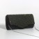 Bag-clate on the magnet, black color