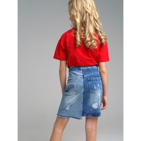 Юбка для девочки PlayToday, рост 128 см-3