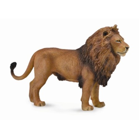 Figure Leo African