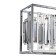 Bra Indigo, 12001/2W Chrome. 2x60W, E14, 240x155x240 mm