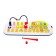 Developing toy "Fun games", blue color