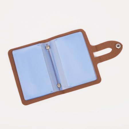 Busmaker on the button, 24 cards, redhead color-2