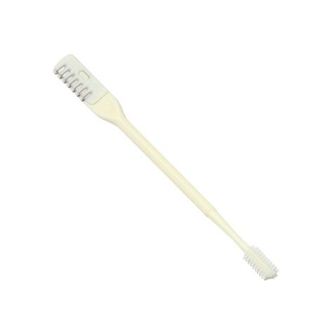 Trimmer for the nose in the case (beige)-1