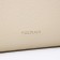 Female bag Textura, chover, large size, beige color